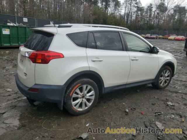 TOYOTA RAV4 LIMITED, JTMDFREVXD5015610