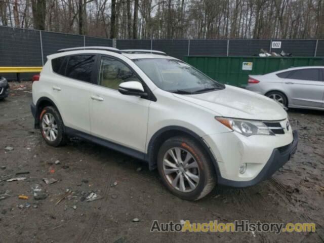 TOYOTA RAV4 LIMITED, JTMDFREVXD5015610