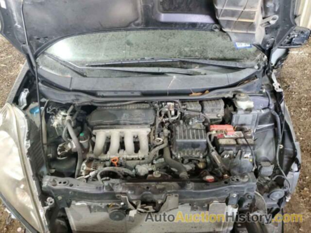 HONDA FIT SPORT, JHMGE8H54DC070117