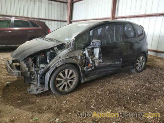 HONDA FIT SPORT, JHMGE8H54DC070117