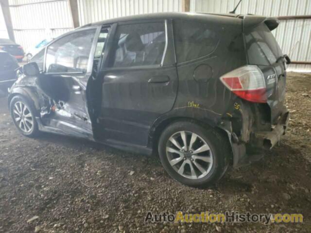 HONDA FIT SPORT, JHMGE8H54DC070117