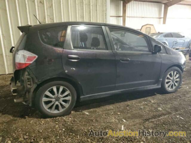 HONDA FIT SPORT, JHMGE8H54DC070117