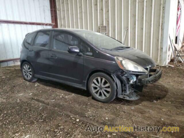 HONDA FIT SPORT, JHMGE8H54DC070117