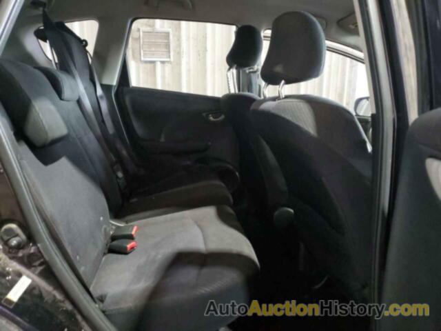 HONDA FIT SPORT, JHMGE8H54DC070117