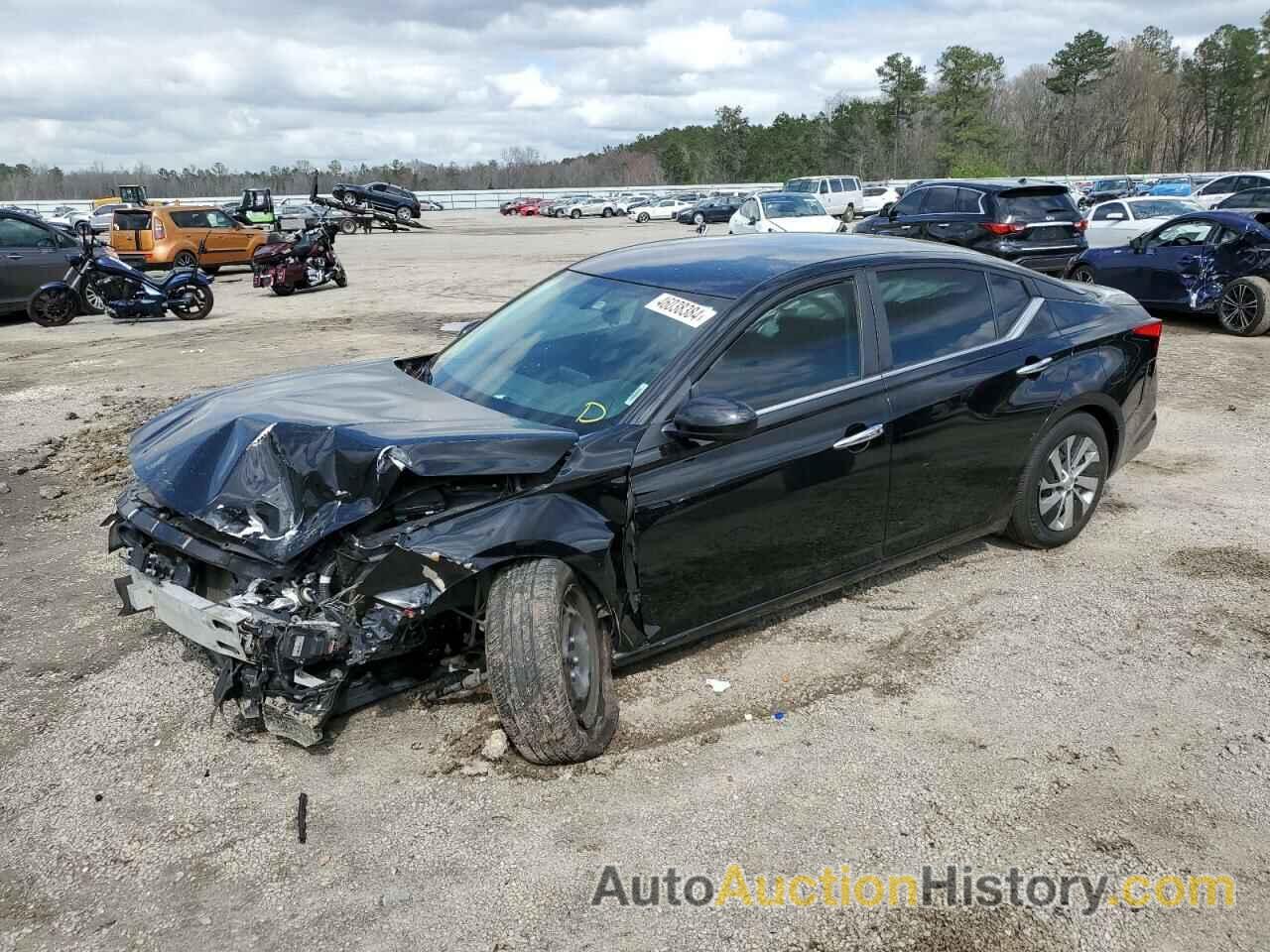 NISSAN ALTIMA S, 1N4BL4BV2KC145726