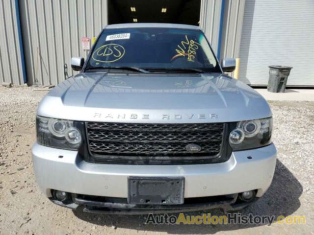 LAND ROVER RANGEROVER HSE LUXURY, SALMF1D49CA377856