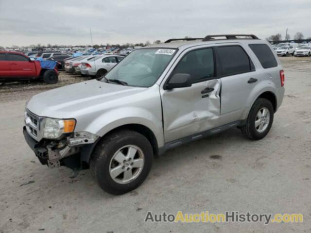 FORD ESCAPE XLT, 1FMCU0DG7BKB40865