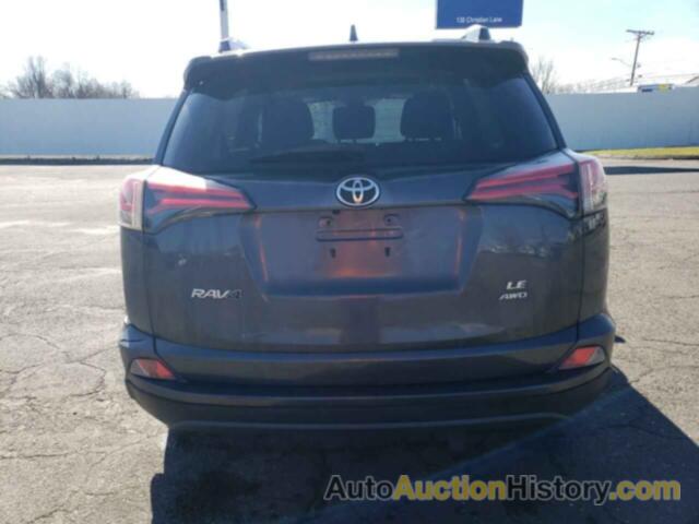 TOYOTA RAV4 LE, 2T3BFREV0HW590479