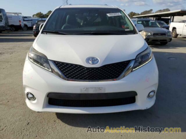 TOYOTA SIENNA SE, 5TDXZ3DC2HS778898