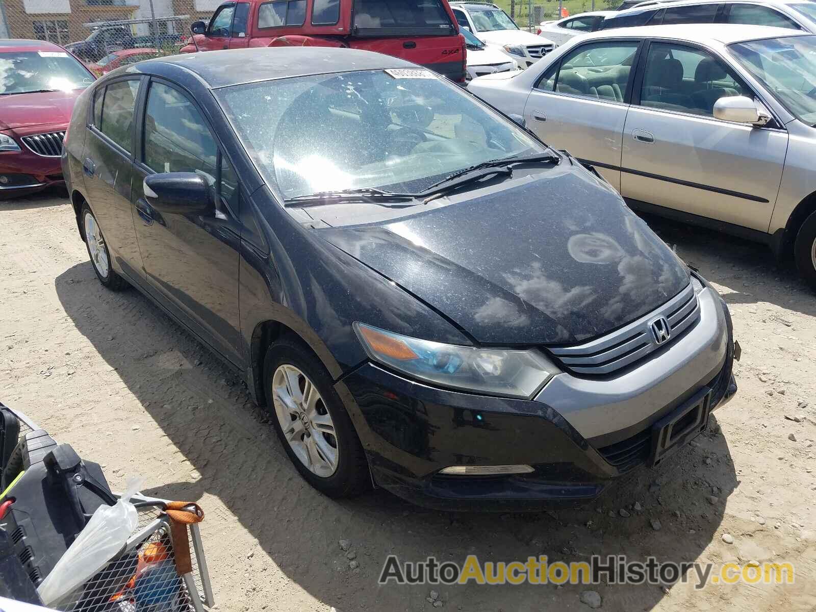 2011 HONDA INSIGHT EX, JHMZE2H76BS009765