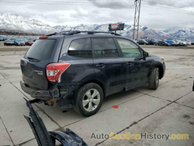 SUBARU FORESTER 2.5I PREMIUM, JF2SJADC3GH474747