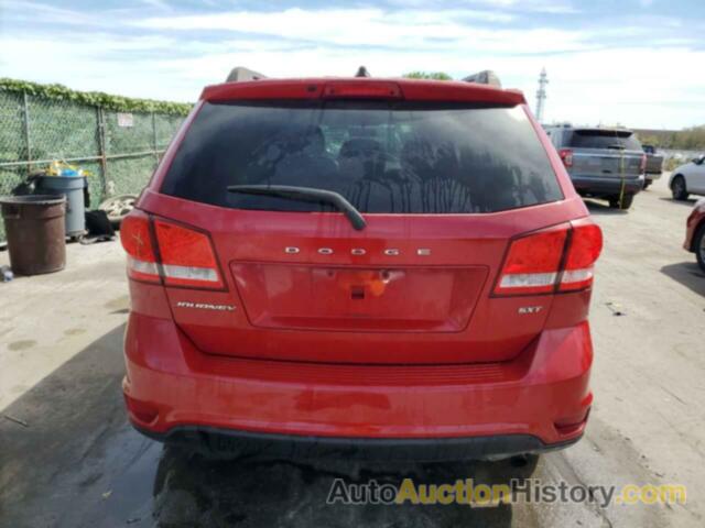 DODGE JOURNEY SXT, 3C4PDCBB9FT599219