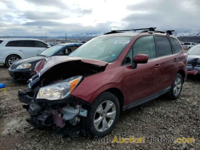 SUBARU FORESTER 2.5I PREMIUM, JF2SJAFC7FH429709