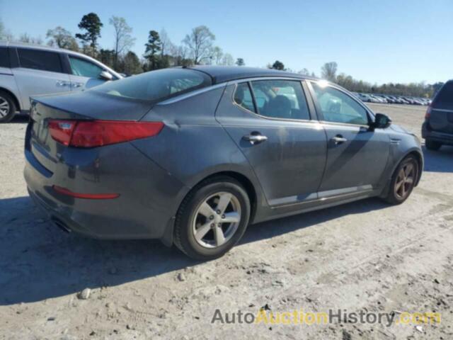 KIA OPTIMA LX, KNAGM4A78F5639483