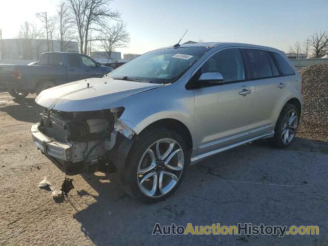 FORD EDGE SPORT, 2FMDK3AK3DBA94727