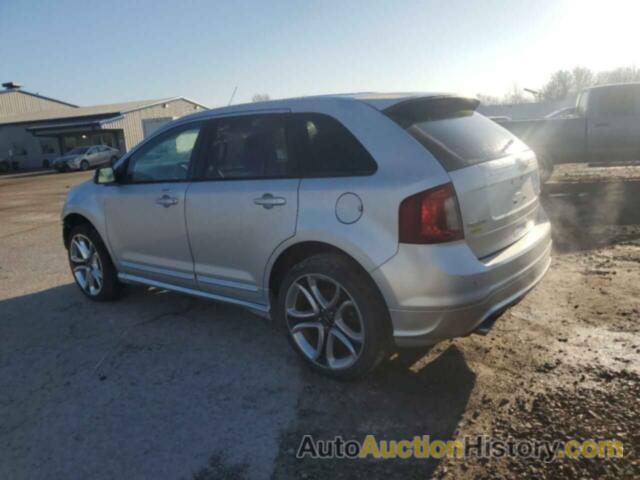 FORD EDGE SPORT, 2FMDK3AK3DBA94727