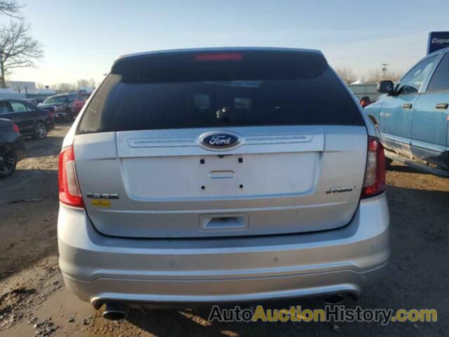 FORD EDGE SPORT, 2FMDK3AK3DBA94727