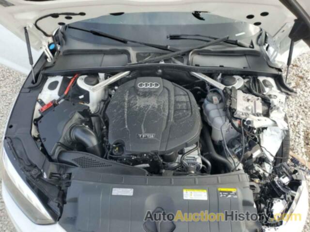 AUDI A5 PREMIUM PLUS, WAUTNAF51LA016761