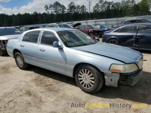 LINCOLN TOWNCAR SIGNATURE, 1LNHM81V76Y640437