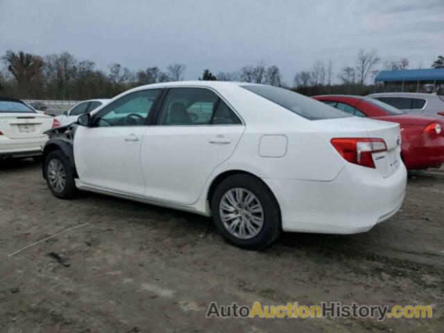 TOYOTA CAMRY BASE, 4T1BF1FK8CU164126