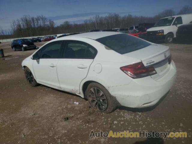 HONDA CIVIC EX, 19XFB2F80FE057781