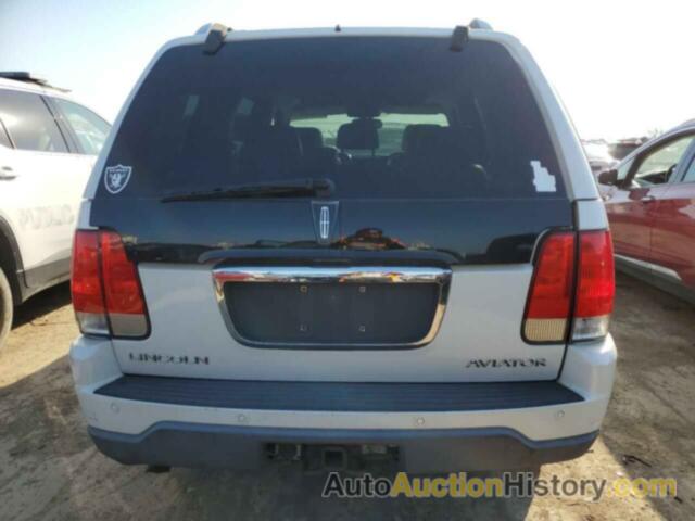 LINCOLN AVIATOR, 5LMEU88H54ZJ29994