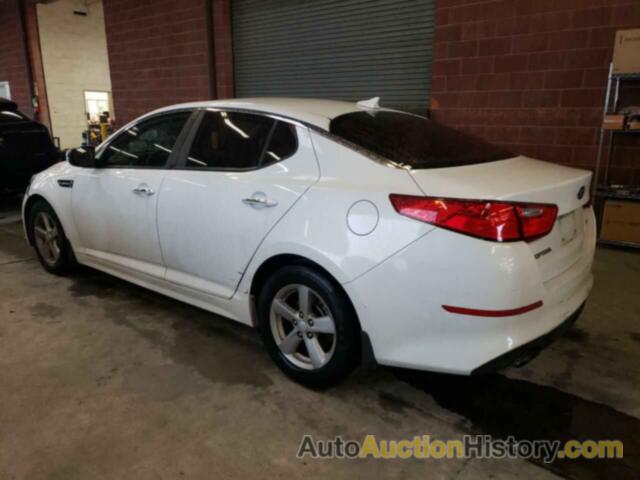 KIA OPTIMA LX, 5XXGM4A79FG382803