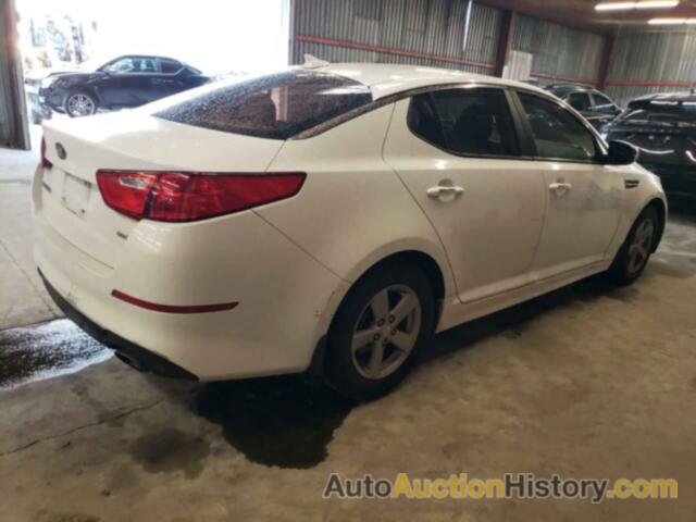 KIA OPTIMA LX, 5XXGM4A79FG382803