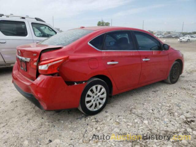 NISSAN SENTRA S, 3N1AB7AP4HY342140