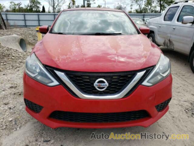 NISSAN SENTRA S, 3N1AB7AP4HY342140