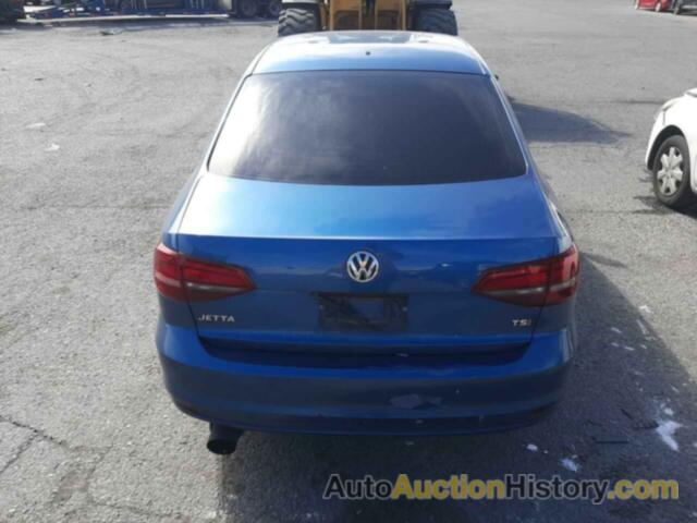 VOLKSWAGEN JETTA S, 3VW267AJ9GM267195