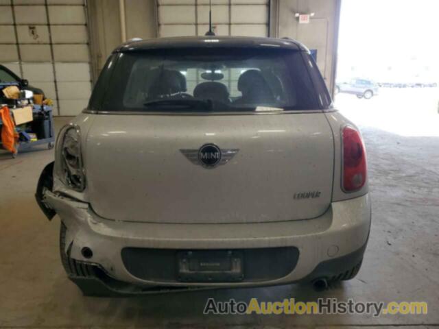 MINI COOPER COUNTRYMAN, WMWZB3C50CWM05784