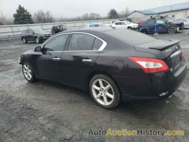 NISSAN MAXIMA S, 1N4AA5AP6AC855673