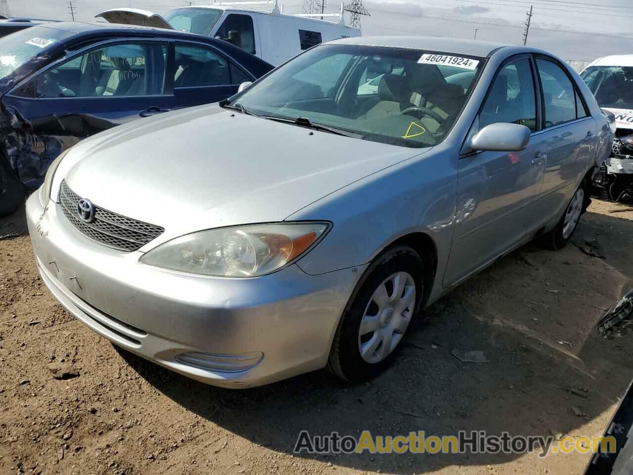 TOYOTA CAMRY LE, 4T1BE32K12U049953