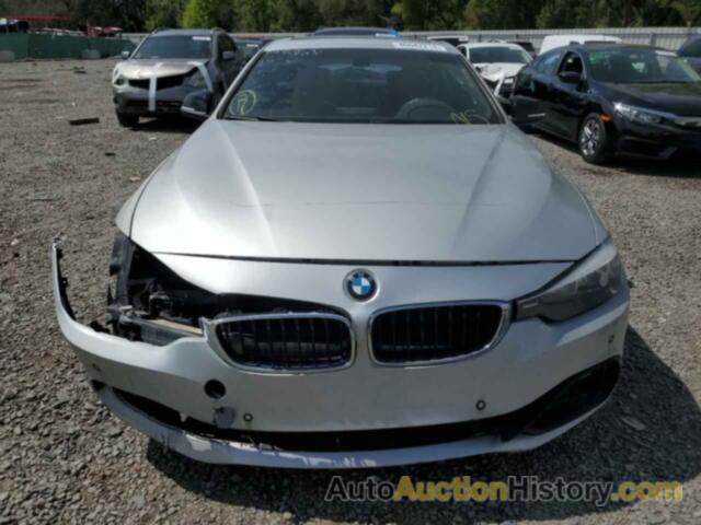 BMW 4 SERIES I GRAN COUPE, WBA4A5C53FGK15517