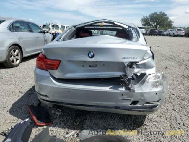 BMW 4 SERIES I GRAN COUPE, WBA4A5C53FGK15517