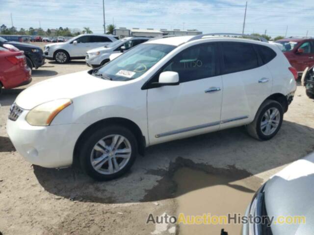 NISSAN ROGUE S, JN8AS5MT5CW265311