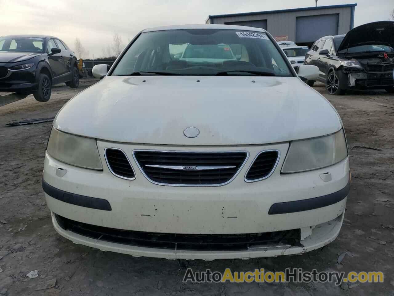 SAAB 9 3, YS3FD49Y461110124