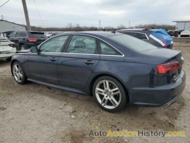 AUDI A6 PREMIUM PLUS, WAUGFAFC6GN072013