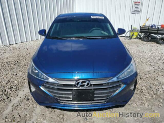 HYUNDAI ELANTRA SEL, 5NPD84LF5LH571041