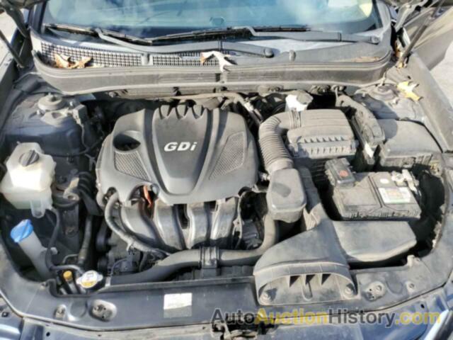 HYUNDAI SONATA GLS, 5NPEB4AC4DH804892