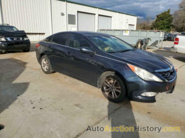 HYUNDAI SONATA GLS, 5NPEB4AC4DH804892