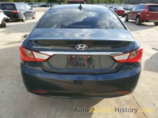 HYUNDAI SONATA GLS, 5NPEB4AC4DH804892