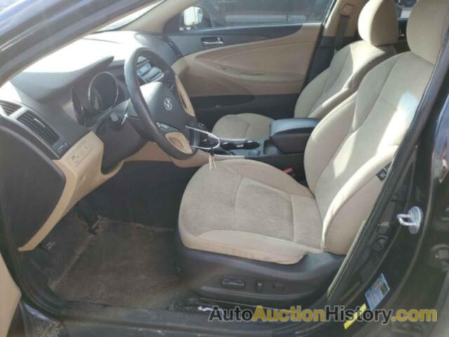 HYUNDAI SONATA GLS, 5NPEB4AC4DH804892