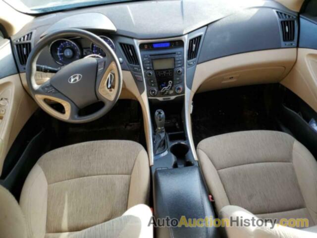 HYUNDAI SONATA GLS, 5NPEB4AC4DH804892