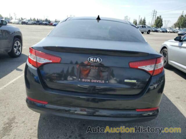 KIA OPTIMA HYBRID, KNAGM4ADXD5057694