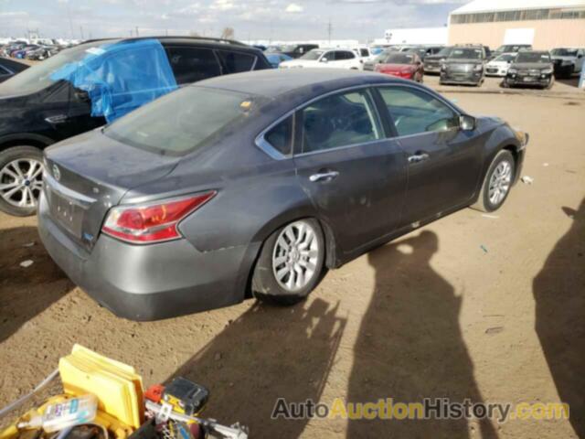 NISSAN ALTIMA 2.5, 1N4AL3APXEN254002