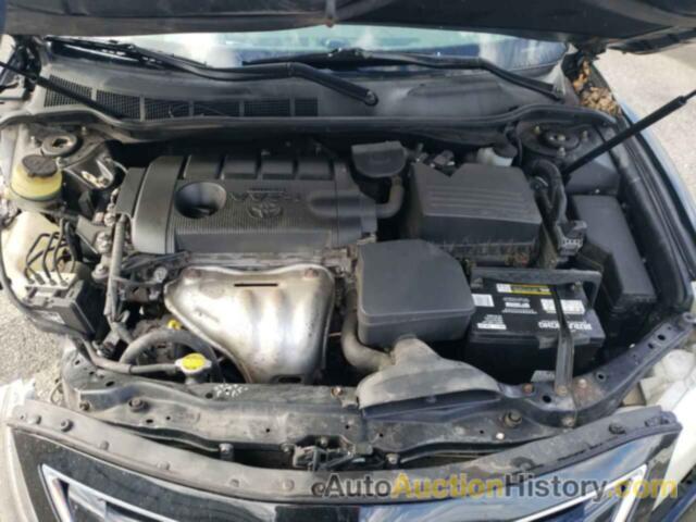 TOYOTA CAMRY BASE, 4T4BF3EK8BR091485