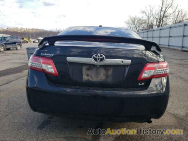 TOYOTA CAMRY BASE, 4T4BF3EK8BR091485