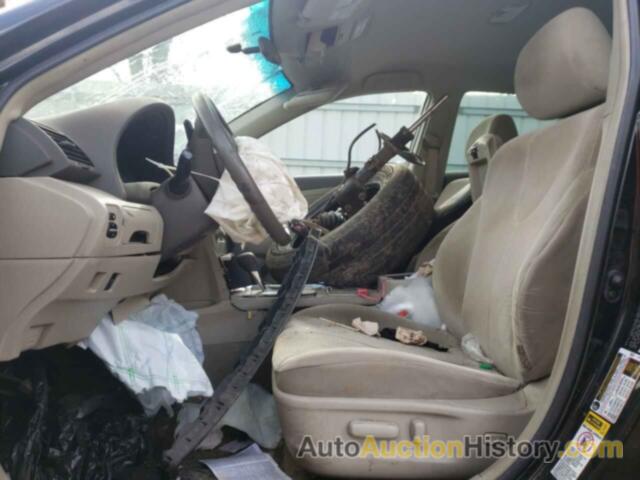 TOYOTA CAMRY BASE, 4T4BF3EK8BR091485